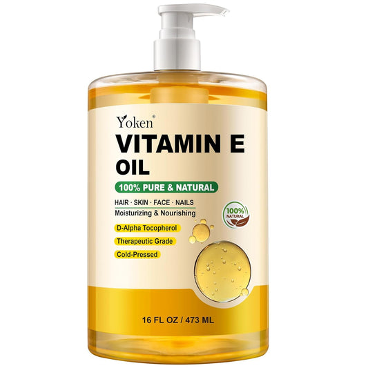 Organic Vitamina E Oil for Skin