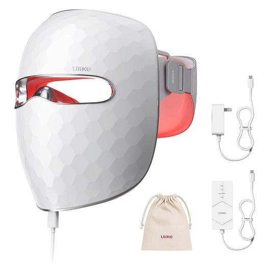 LED RED Light Therapy Mask
