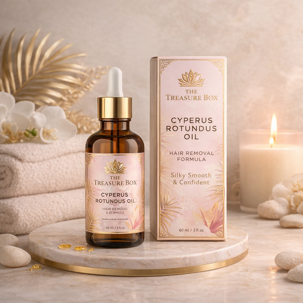 Cyperus Rotundus Oil