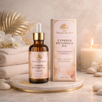 Cyperus Rotundus Oil