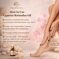 Cyperus Rotundus Oil