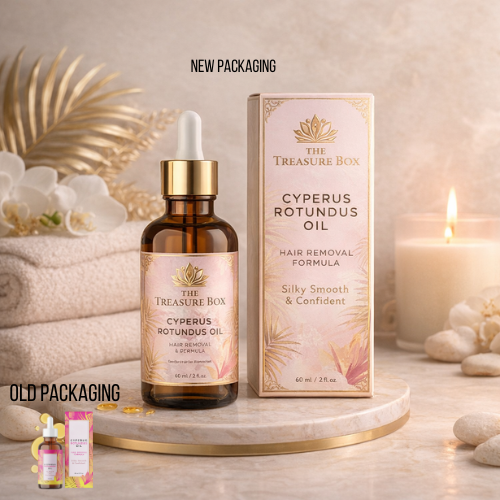 Cyperus Rotundus Oil