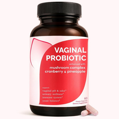 The Treasure Box™ - Vaginal Probiotic Pills