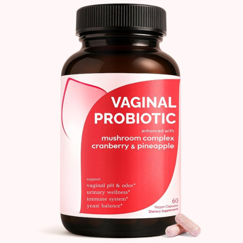 The Treasure Box™ - Vaginal Probiotic Pills
